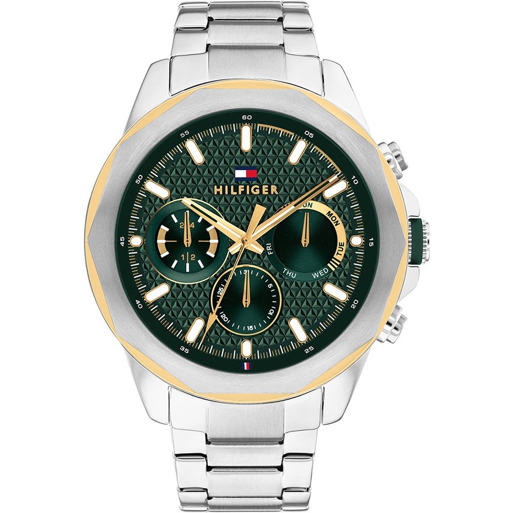 TOMMY HILFIGER 1710651 Orologio da uomo