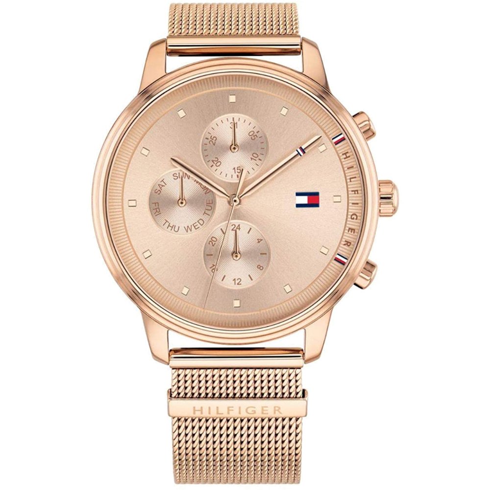 TOMMY HILFIGER 1781907 Orologio cronografo al quarzo da unisex