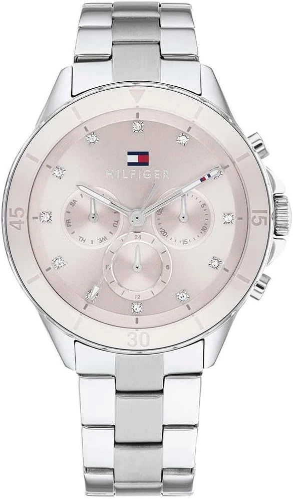 TOMMY HILFIGER 1782706 Orologio al quarzo da donna
