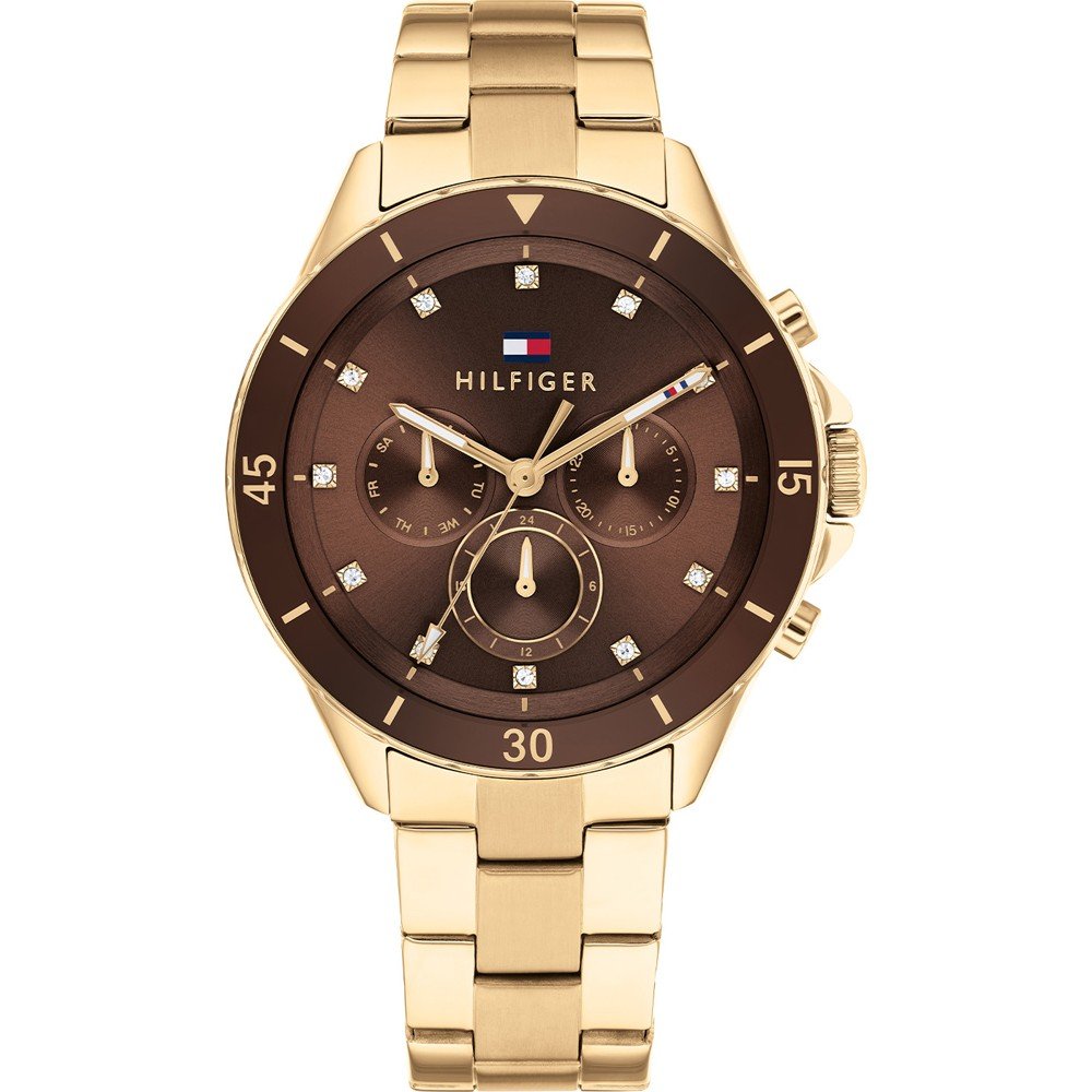 TOMMY HILFIGER 1782709 Orologio al quarzo da donna