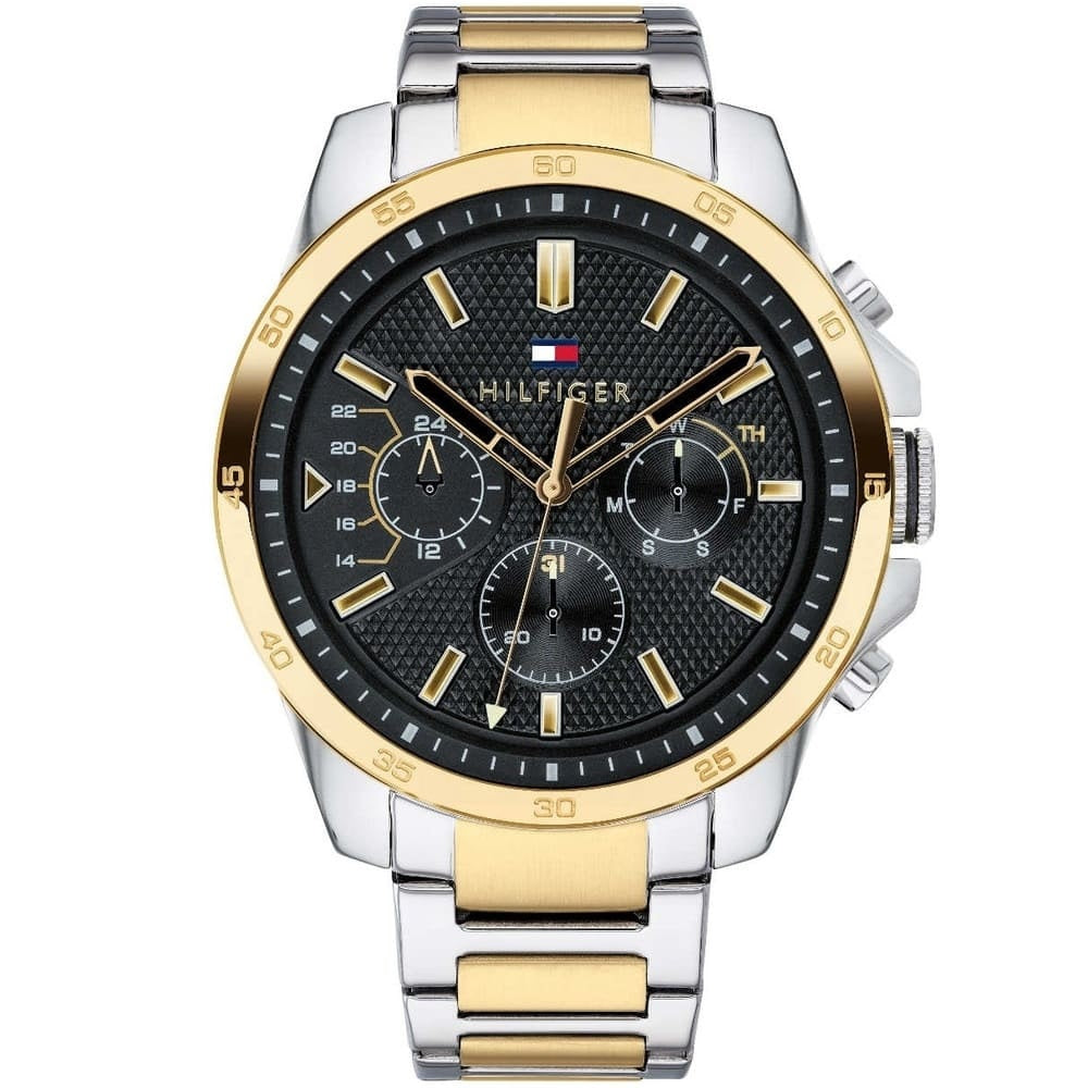 TOMMY HILFIGER 1791559 Orologio multifunzione al quarzo da uomo