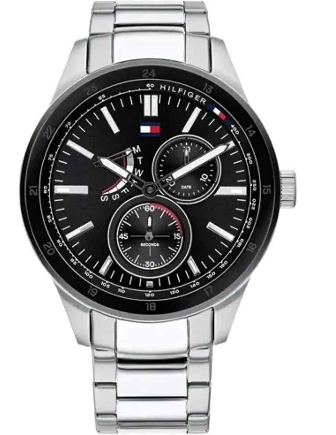 TOMMY HILFIGER 1791639 Orologio al quarzo da uomo