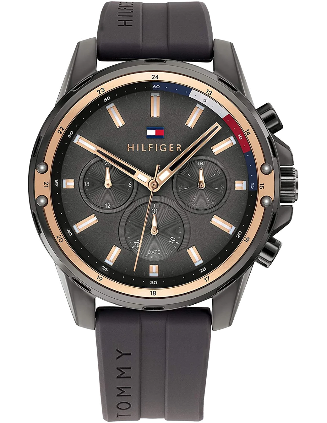 TOMMY HILFIGER 1791792 Orologio al quarzo da uomo