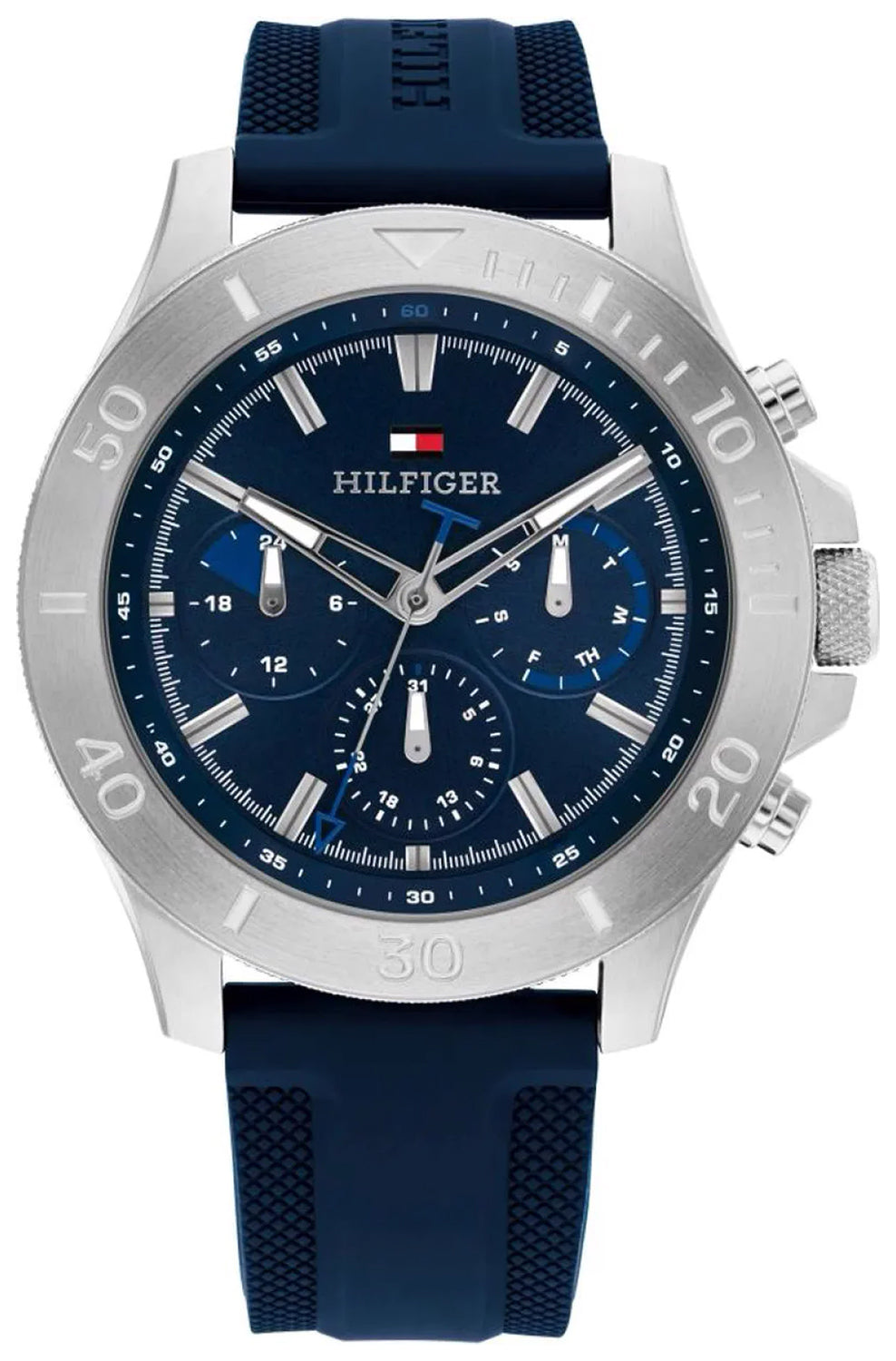 TOMMY HILFIGER 1792112 Orologio multifunzione da uomo
