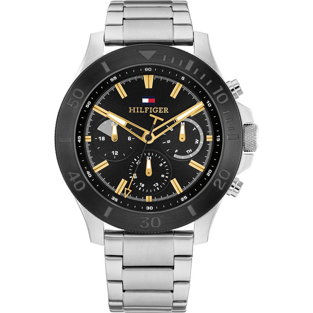 TOMMY HILFIGER 1792114 Orologio al quarzo da uomo