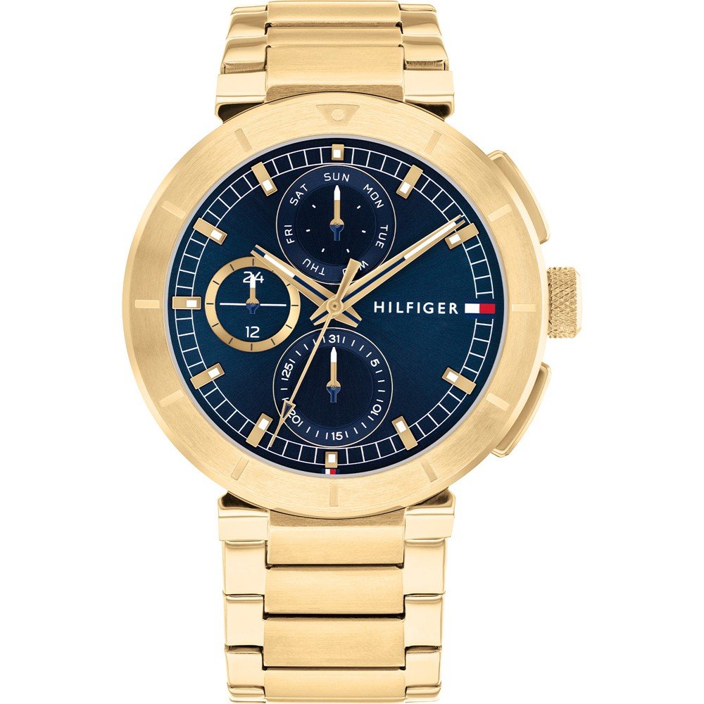 TOMMY HILFIGER 1792118 Orologio al quarzo da uomo