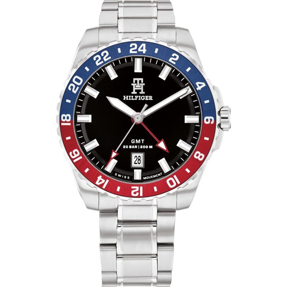 TOMMY HILFIGER 1792131 Orologio al quarzo da uomo