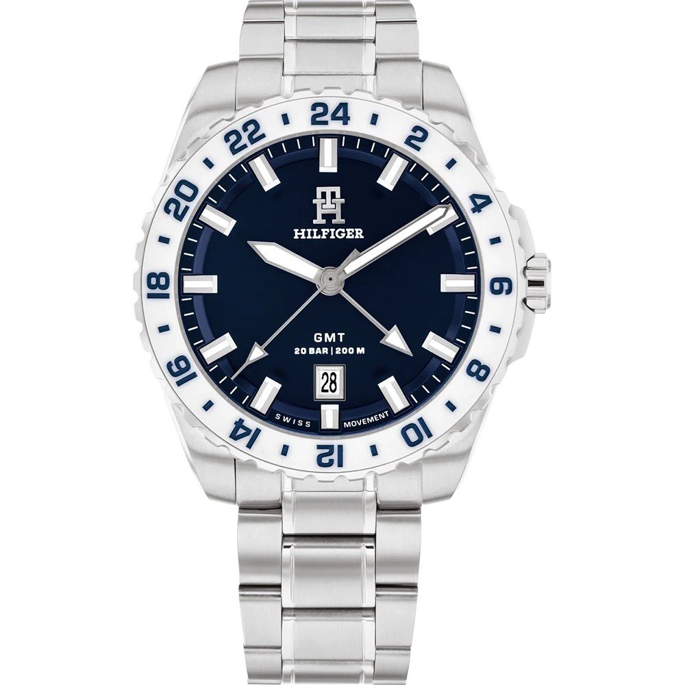 TOMMY HILFIGER 1792132 Orologio al quarzo da uomo