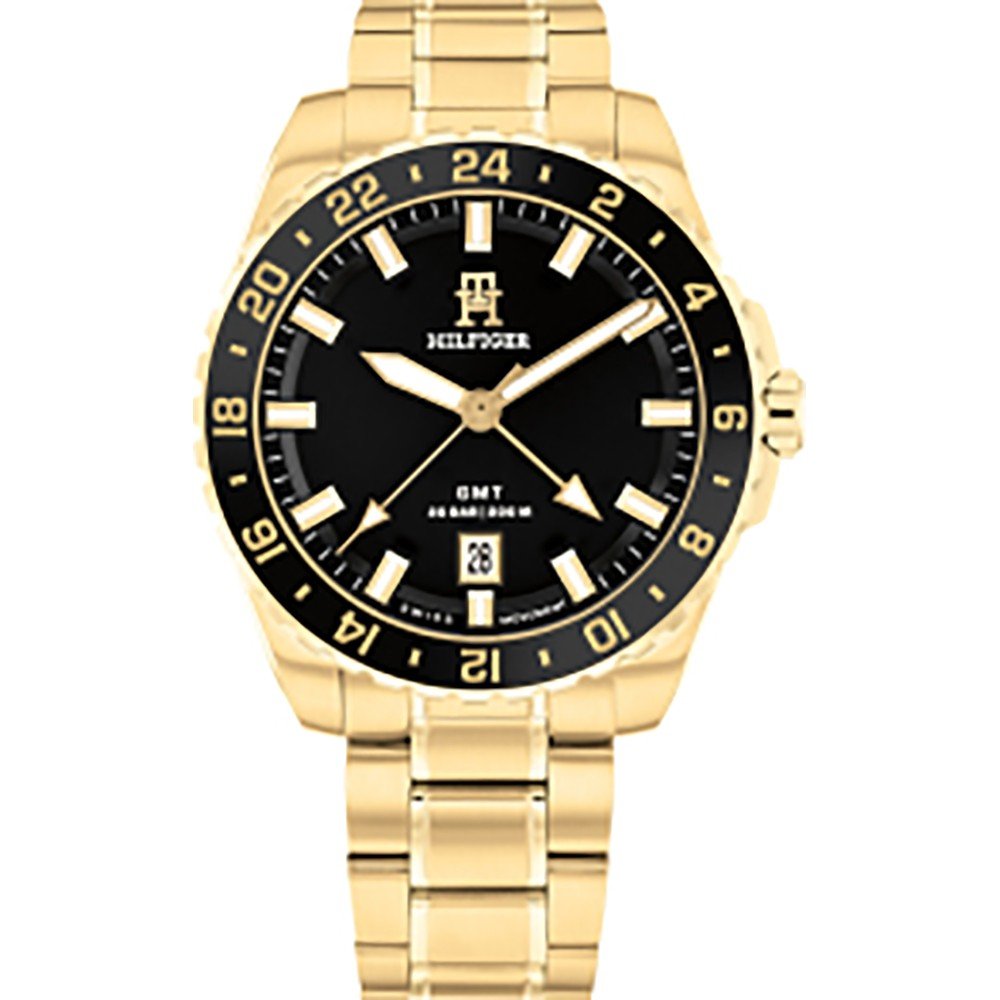 TOMMY HILFIGER 1792133 Orologio al quarzo da uomo