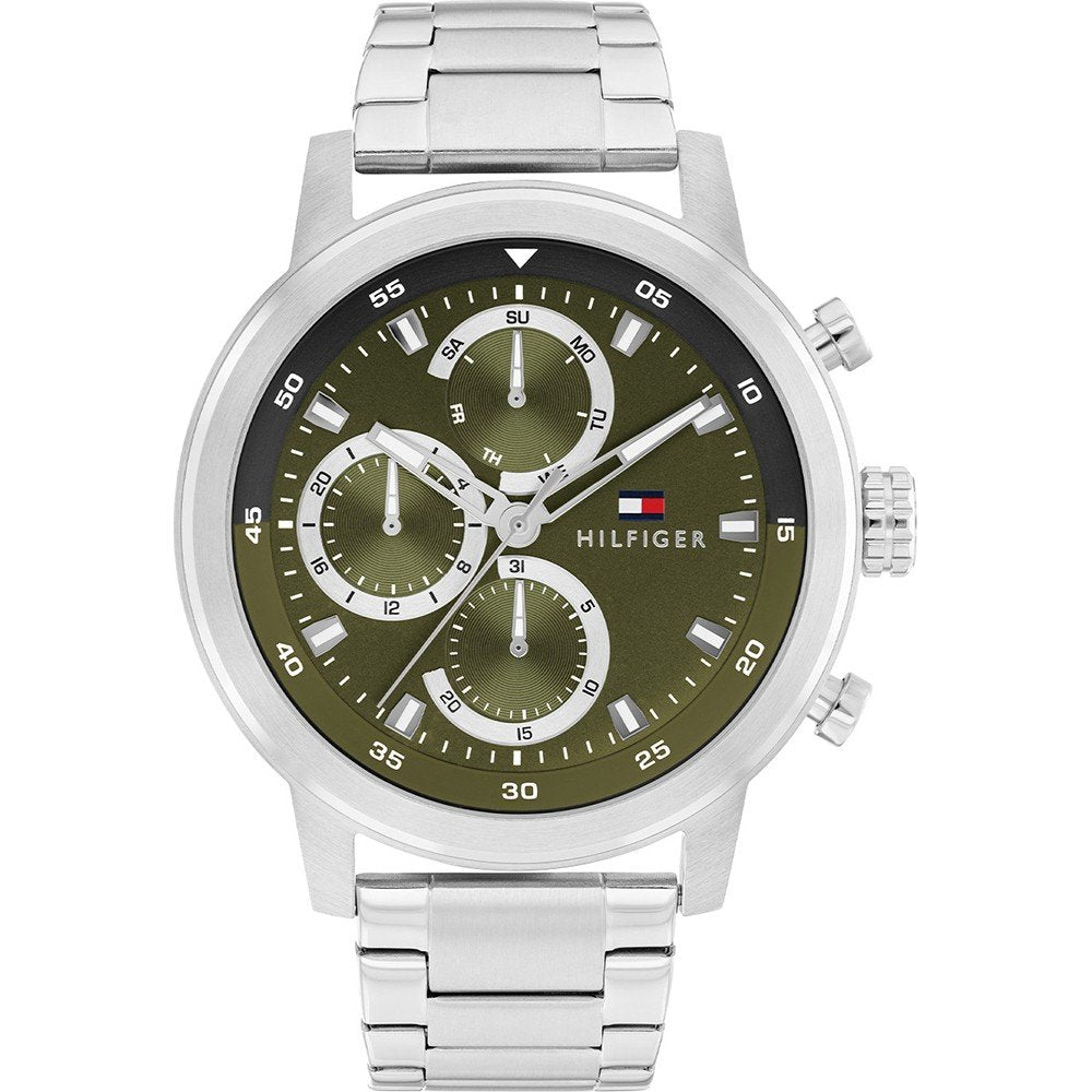 TOMMY HILFIGER 1792180 Orologio al quarzo da uomo
