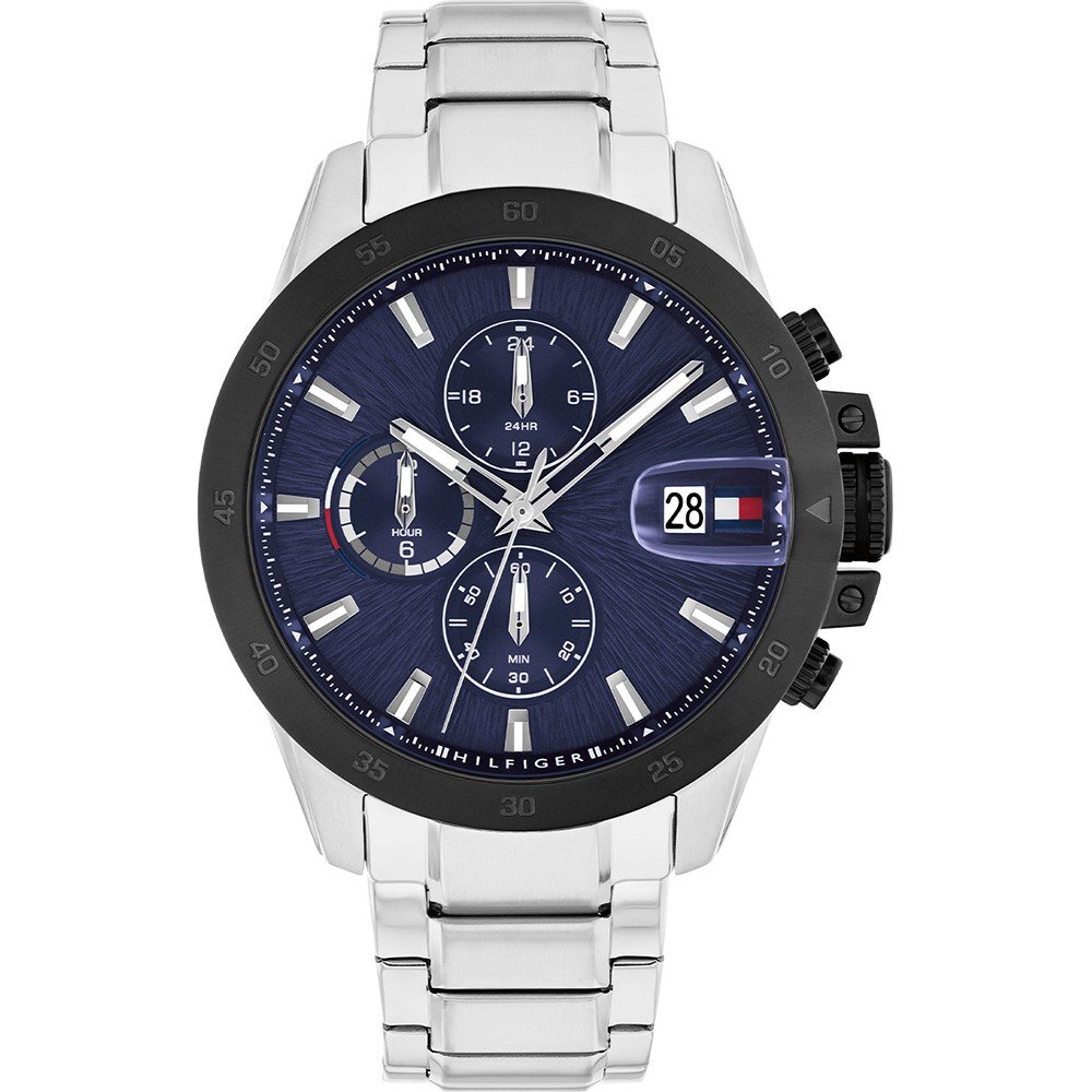 TOMMY HILFIGER 1792198 Orologio da uomo