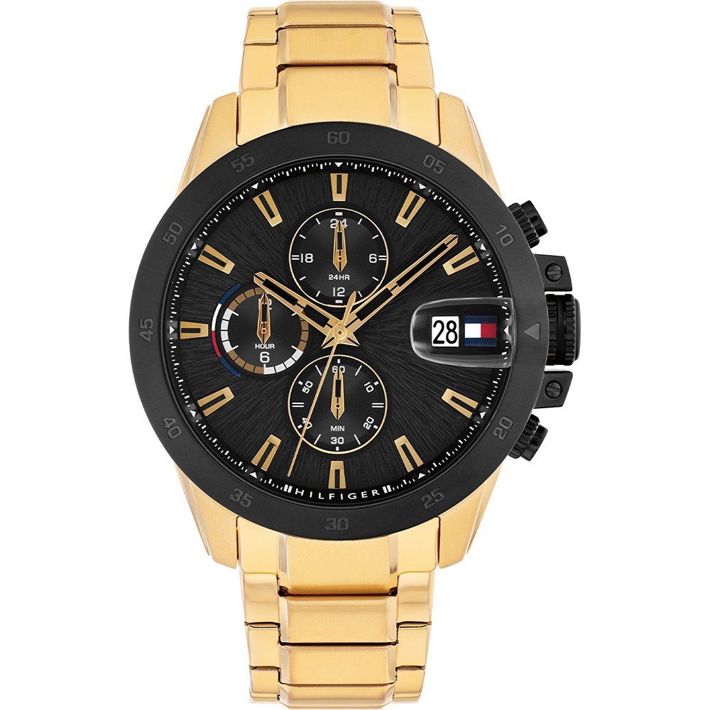 TOMMY HILFIGER 1792199 Orologio al quarzo da uomo