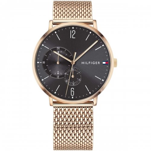 TOMMY HILFIGER 1791506 Orologio multifunzione al quarzo da uomo