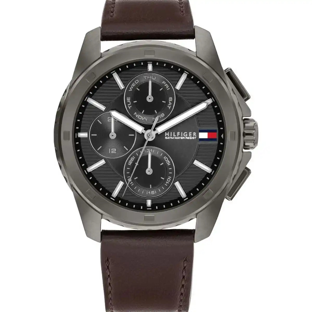 TOMMY HILFIGER 1710623 Orologio multifunzione al quarzo da uomo
