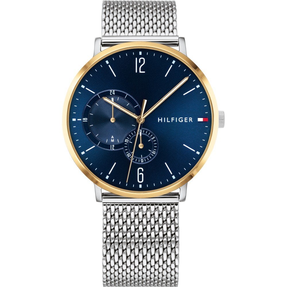 TOMMY HILFIGER 1791505 Orologio multifunzione al quarzo da uomo