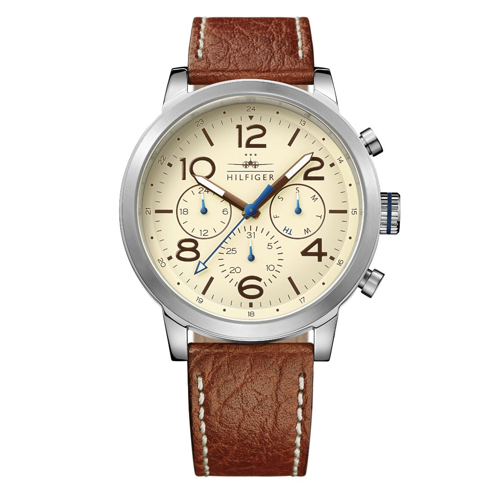 TOMMY HILFIGER 1791230 Orologio cronografo al quarzo da uomo