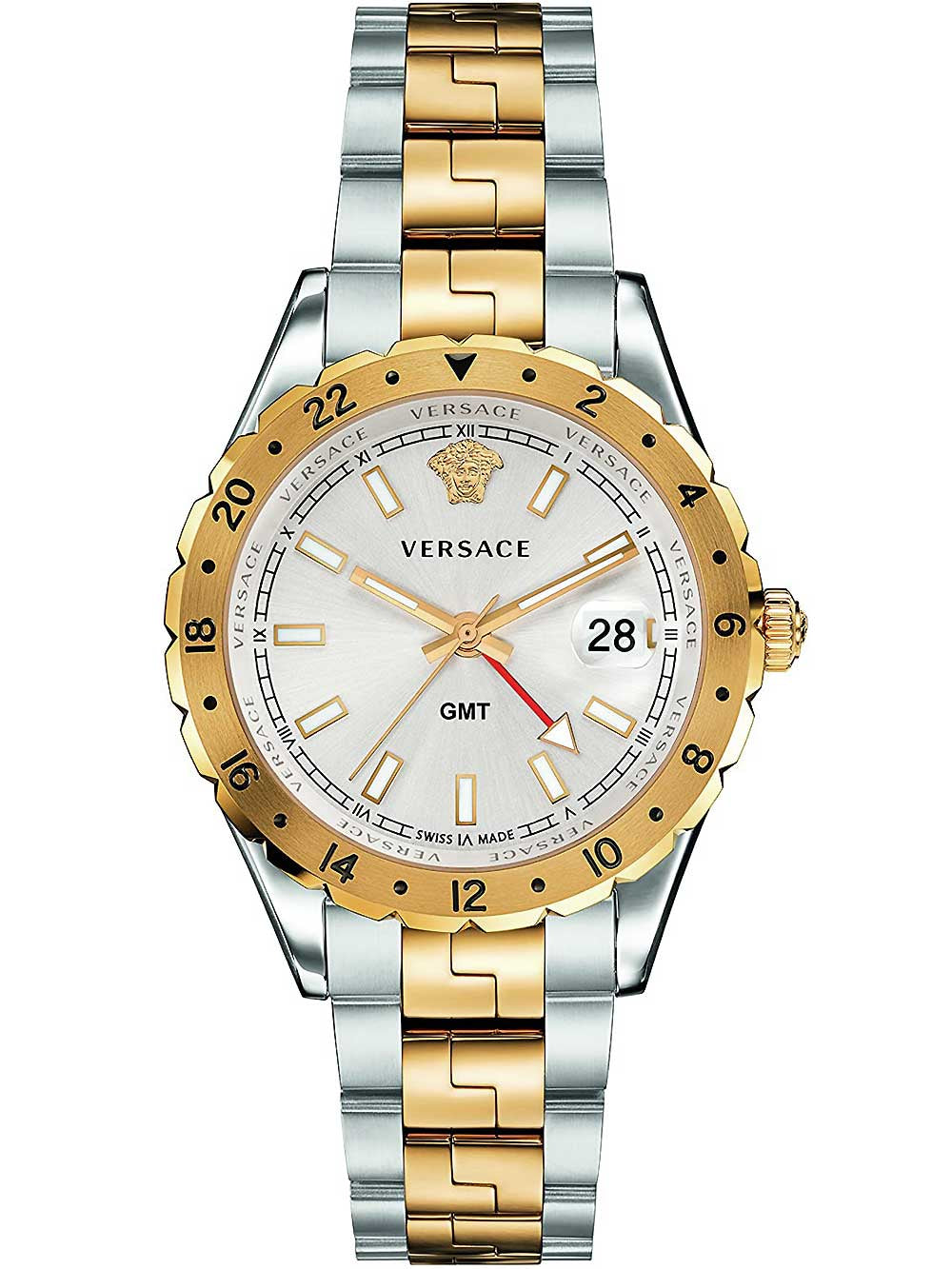 VERSACE Hellenyium V11030015 Orologio da uomo