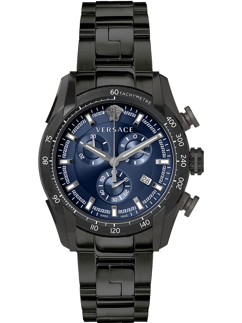 VERSACE V-Ray VE2I00521 Cronografo da uomo