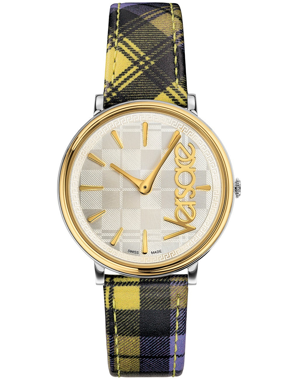 VERSACE V-Circle VE8100118 Orologio da donna