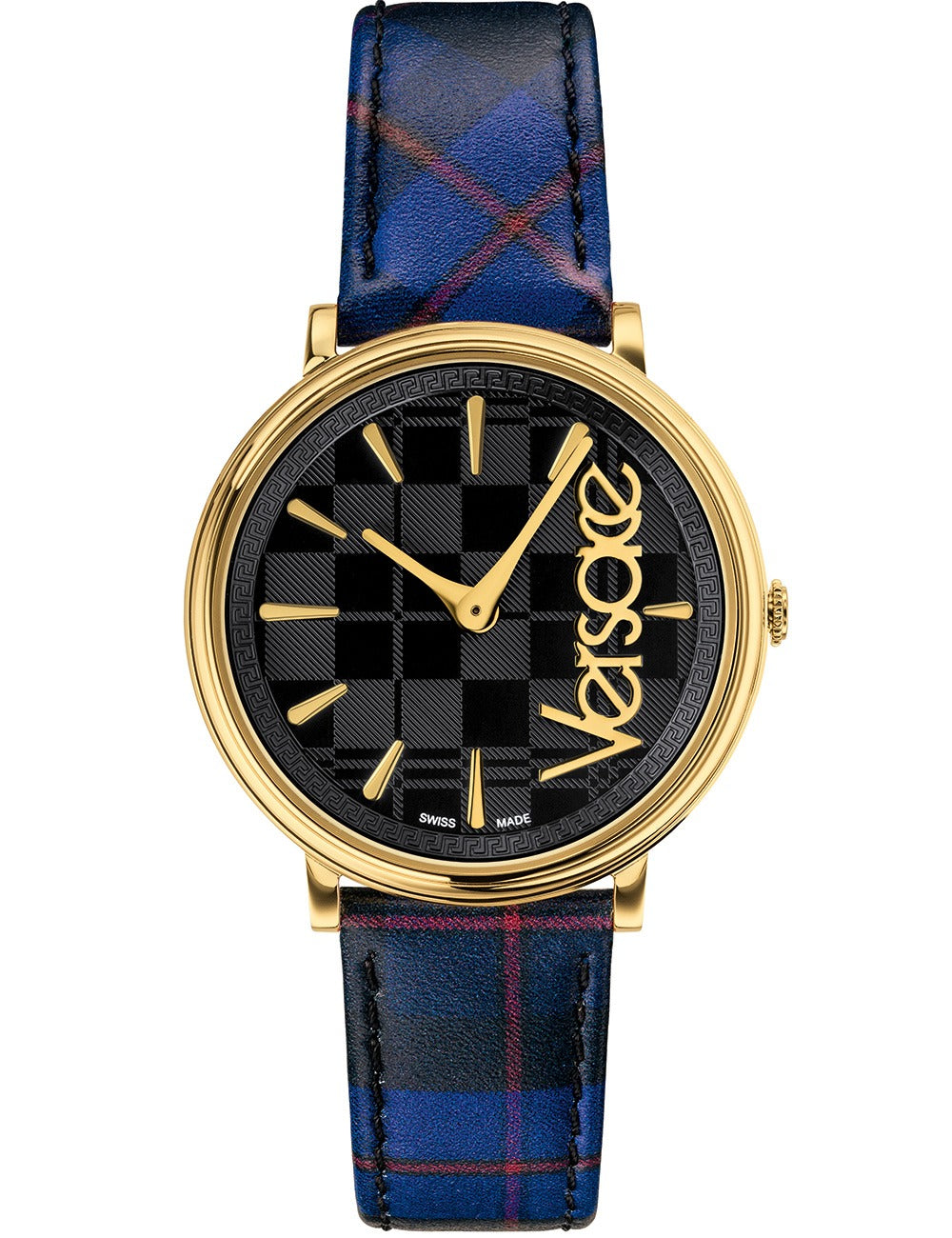 VERSACE V-Circle VE8100218 Orologio da donna