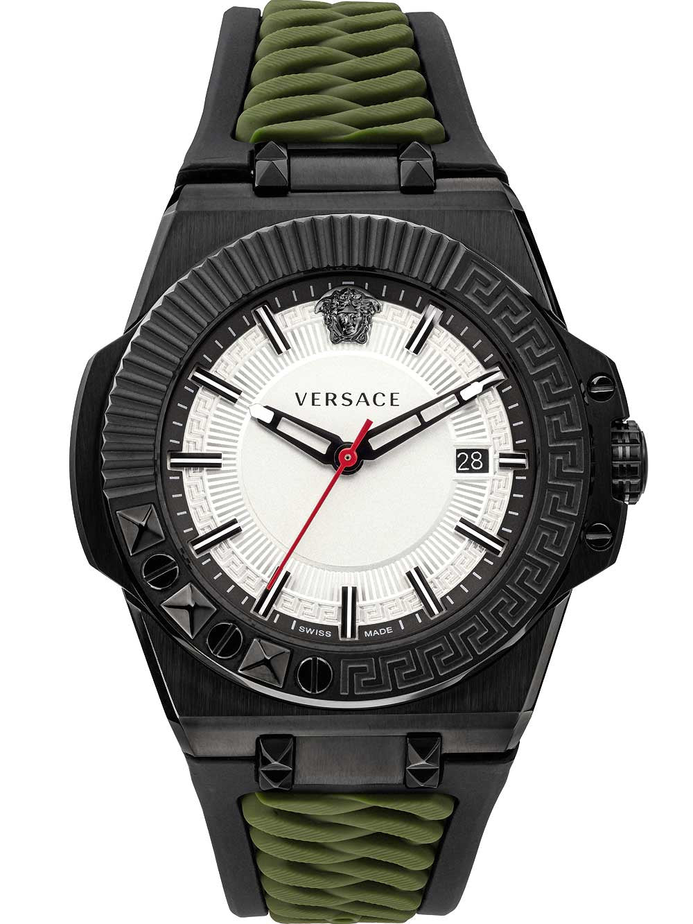 VERSACE Chain Reaction VEDY00419 Orologio da uomo