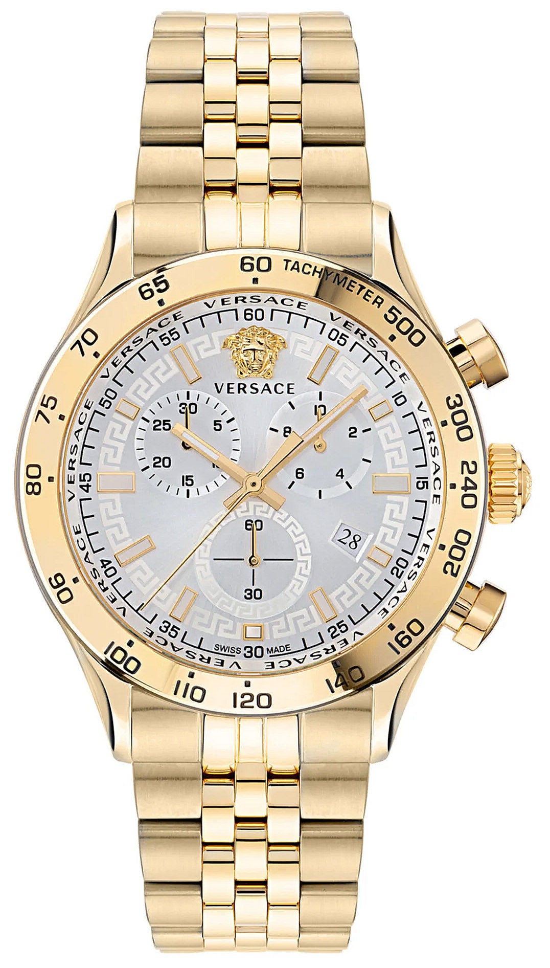 VERSACE Hellenyium VE2U01124 Orologio da uomo