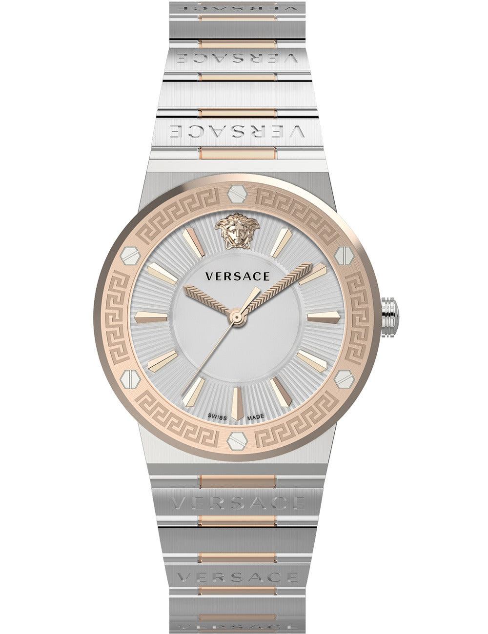 VERSACE Greca Logo VEVH01020 Orologio da donna