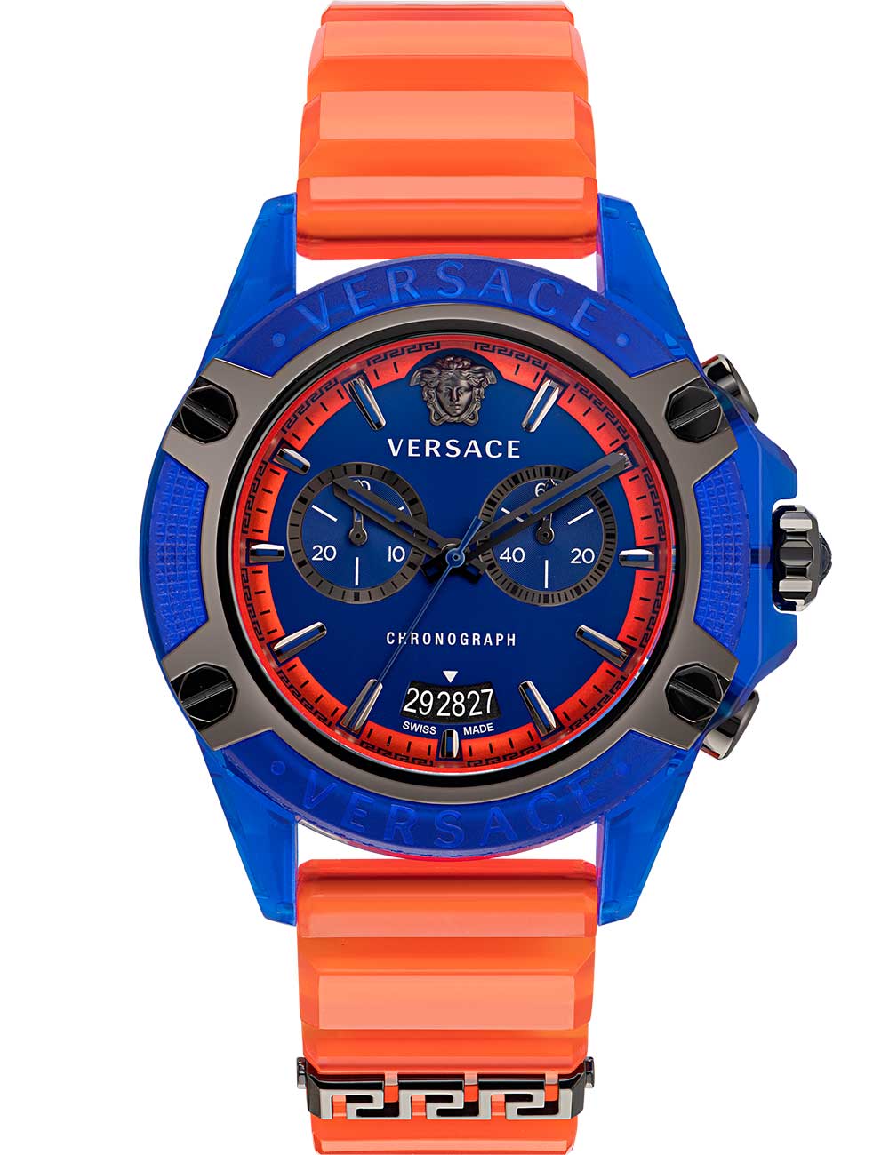 VERSACE Icon Active VEZ700922 Cronografo unisex