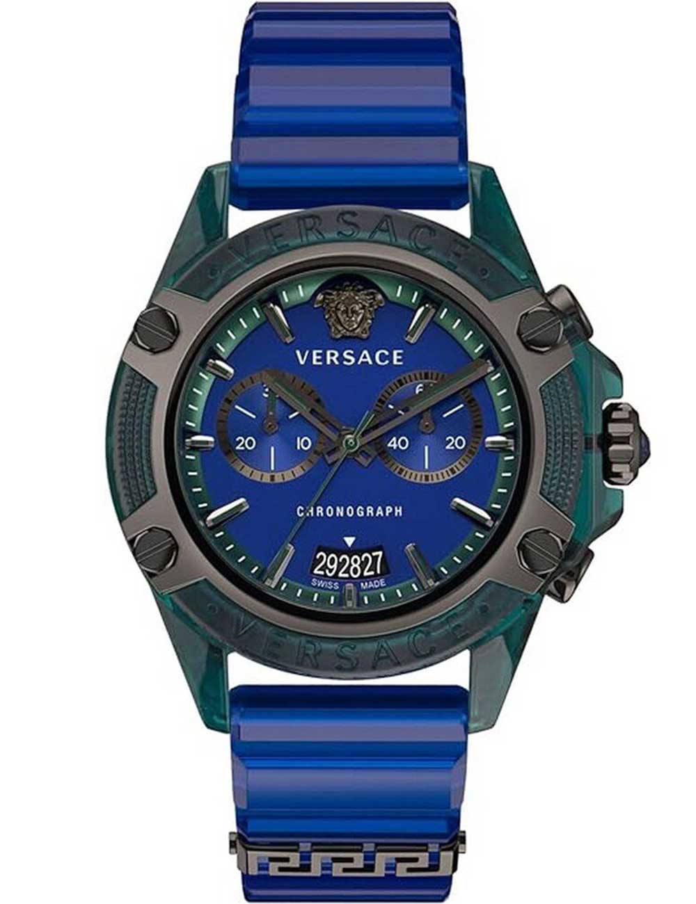 VERSACE VEZ701122 Orologio da uomo