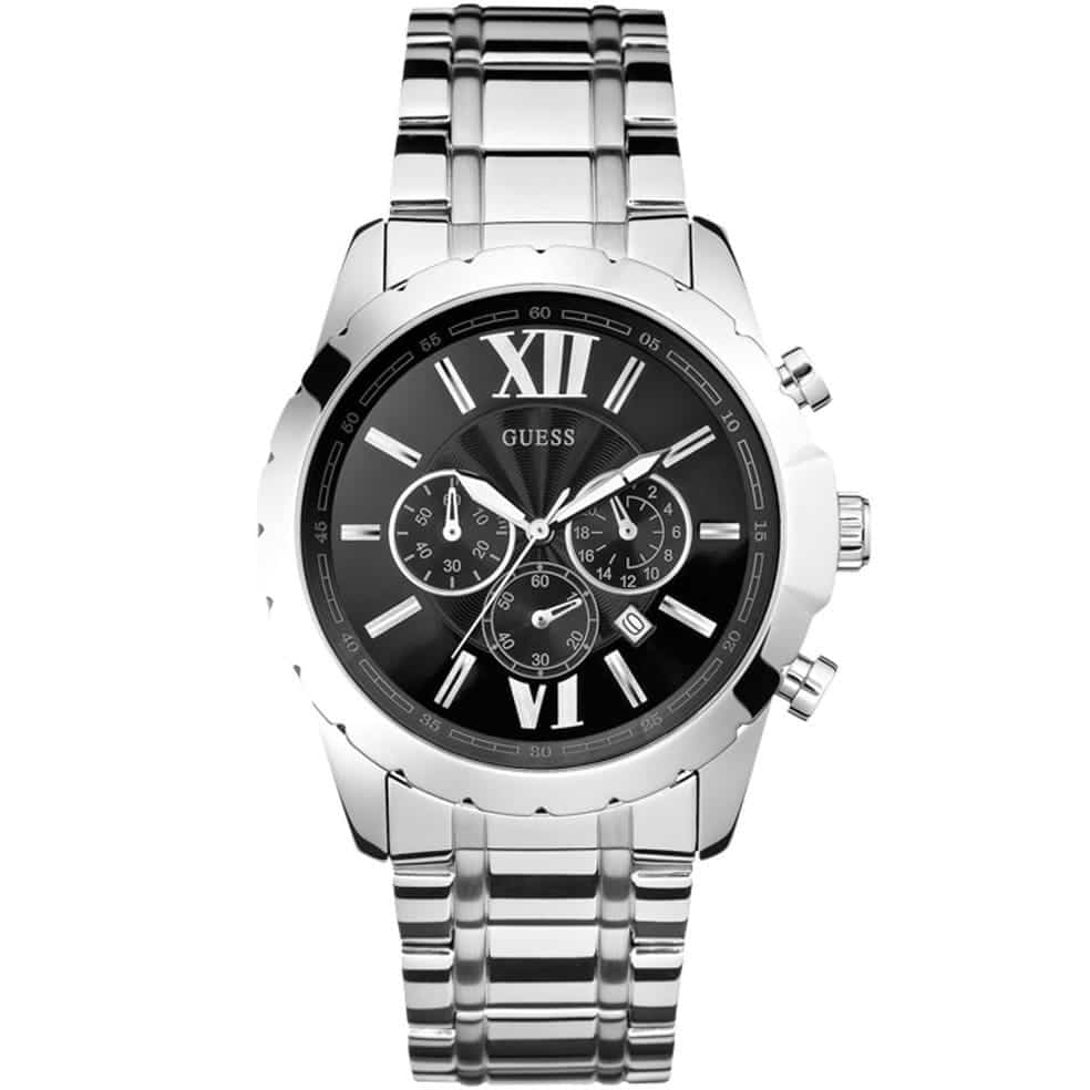 GUESS W0193G2 Orologio Uomo