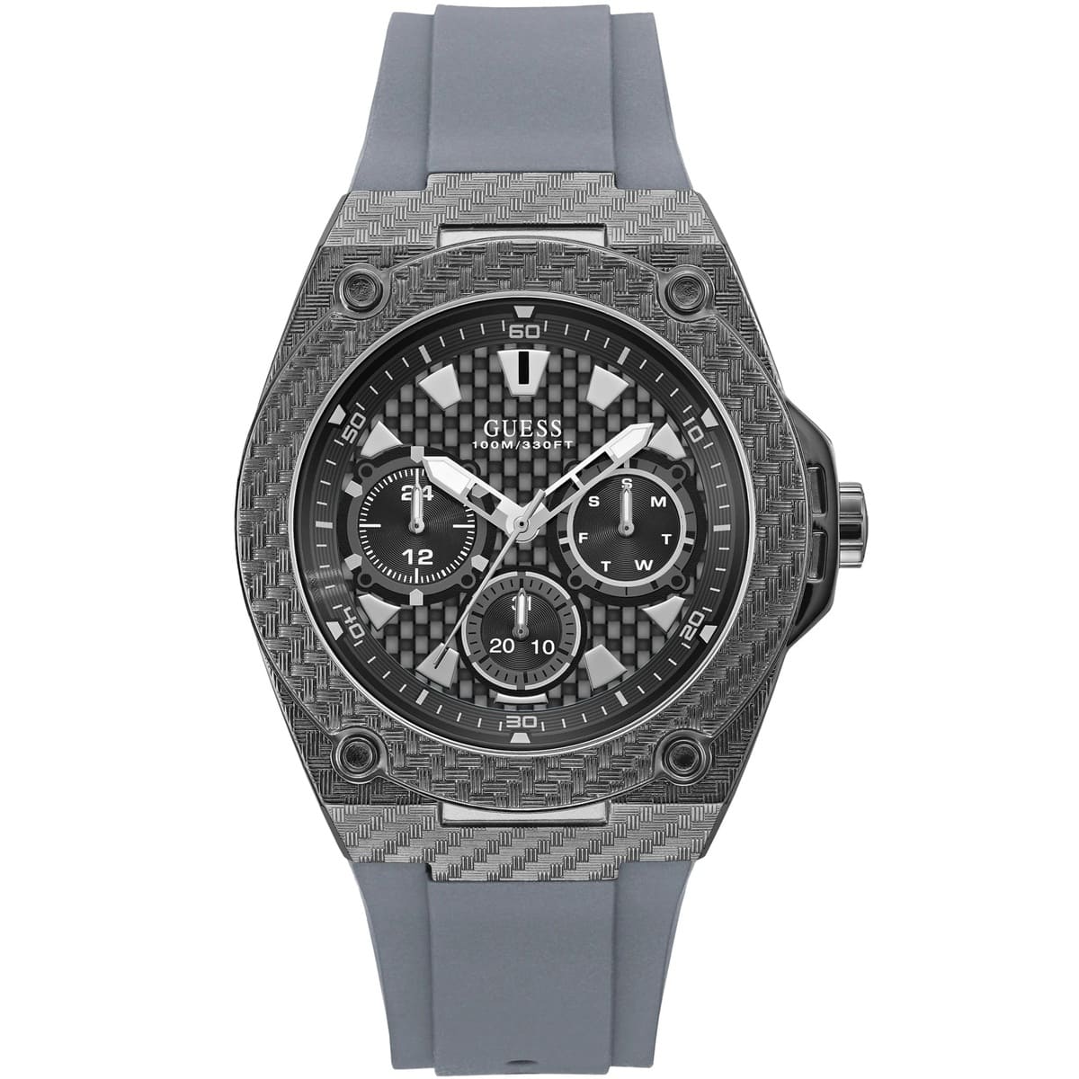 GUESS W1048G1 Orologio Uomo
