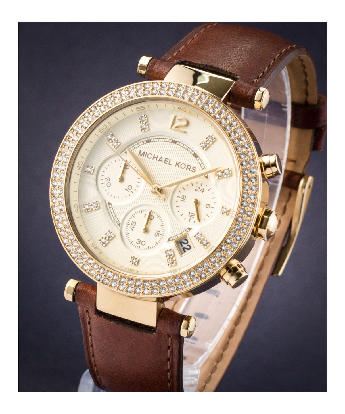 MICHAEL KORS MK2249 Orologio da Donna