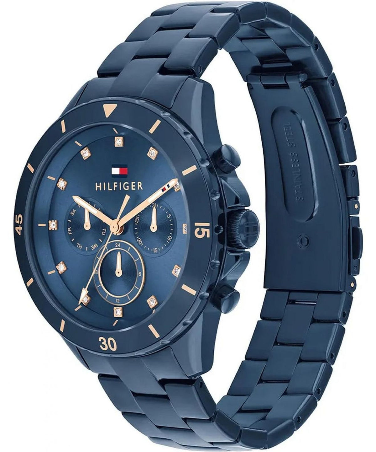 TOMMY HILFIGER 1782743 Orologio multifunzione al quarzo da donna