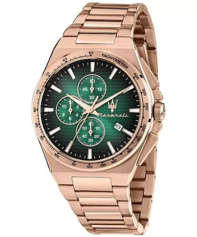 MASERATI Cronografo R8873653001 Orologio da uomo