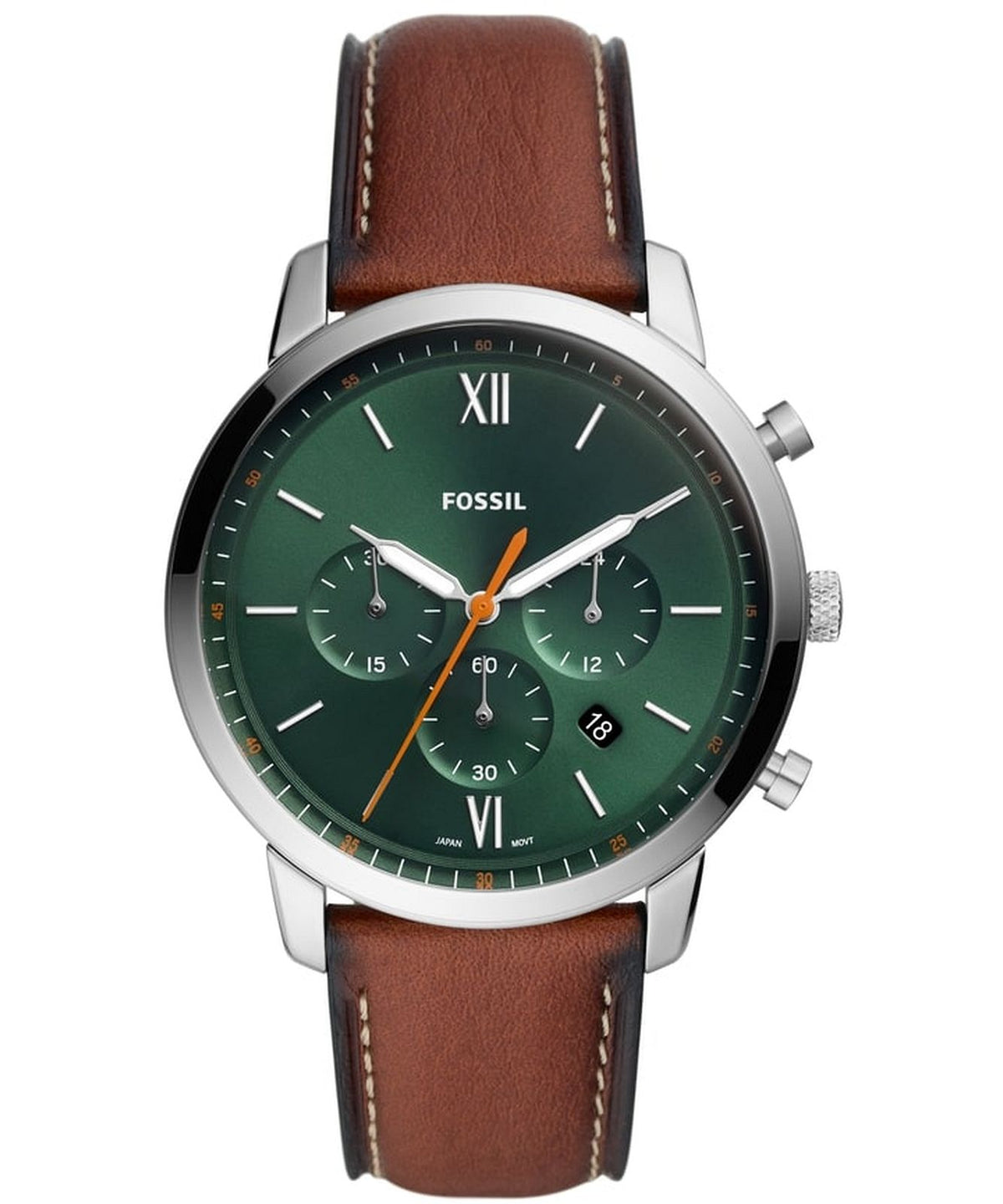 FOSSIL Neutra FS5902 Orologio Uomo al quarzo