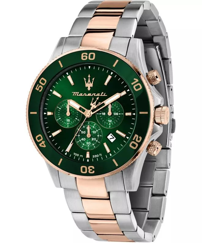 MASERATI Competizione R8873600004 Orologio da uomo