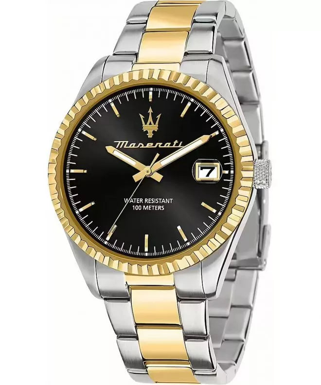 MASERATI Zeit und Datum R8853100042 Herrenuhr