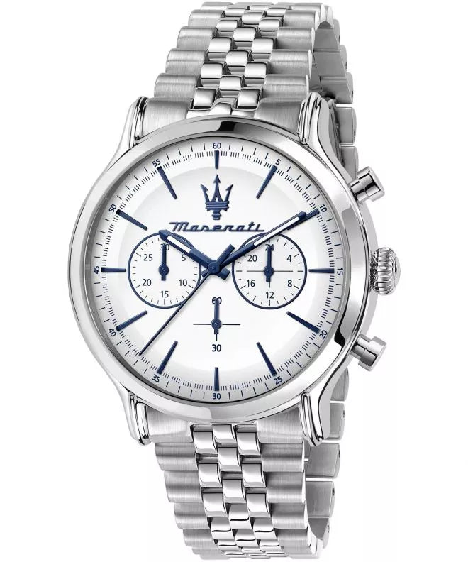 MASERATI Epoca Cronografo R8873618034 Orologio da uomo