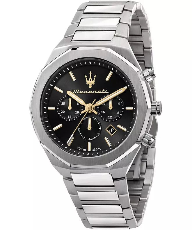 MASERATI Stile Chronograph R8873642010 Herrenuhr