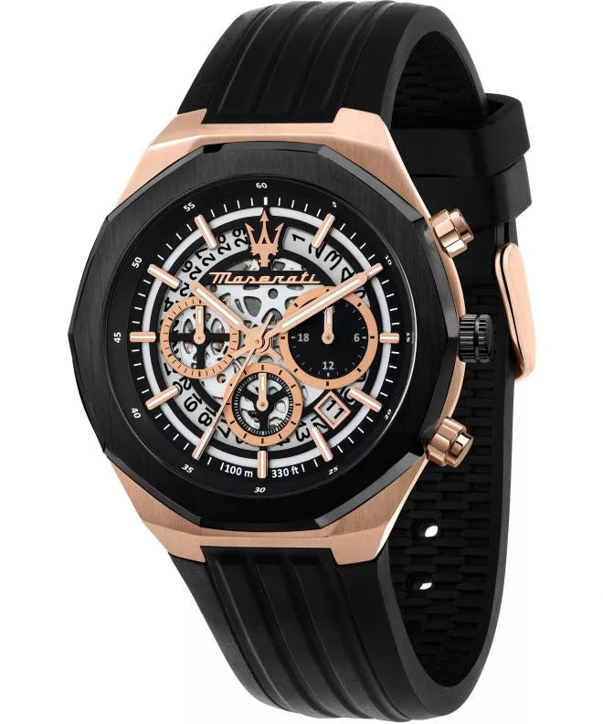 MASERATI Stile Automatico R8871642003 Orologio da uomo