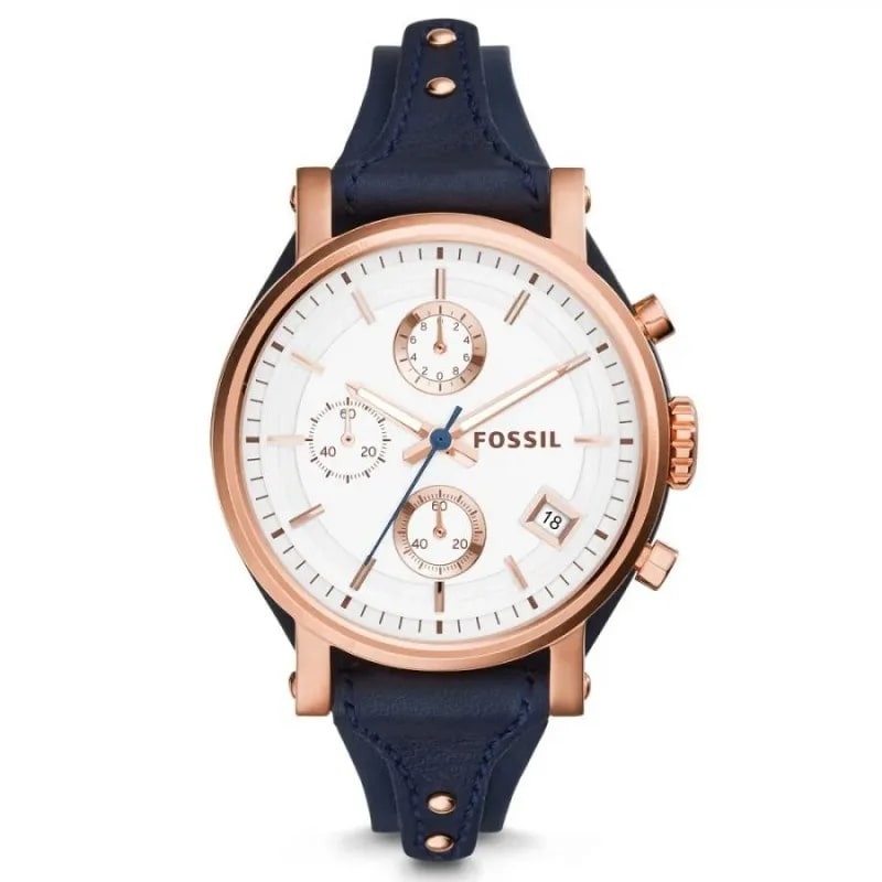 FOSSIL Original Boyfriend ES3838 Orologio Donna al quarzo