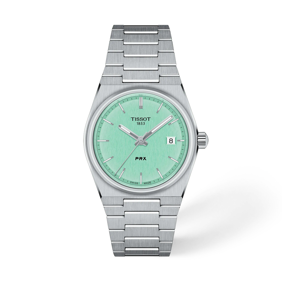 TISSOT PRX 35mm T137.210.11.091.00 Orologio