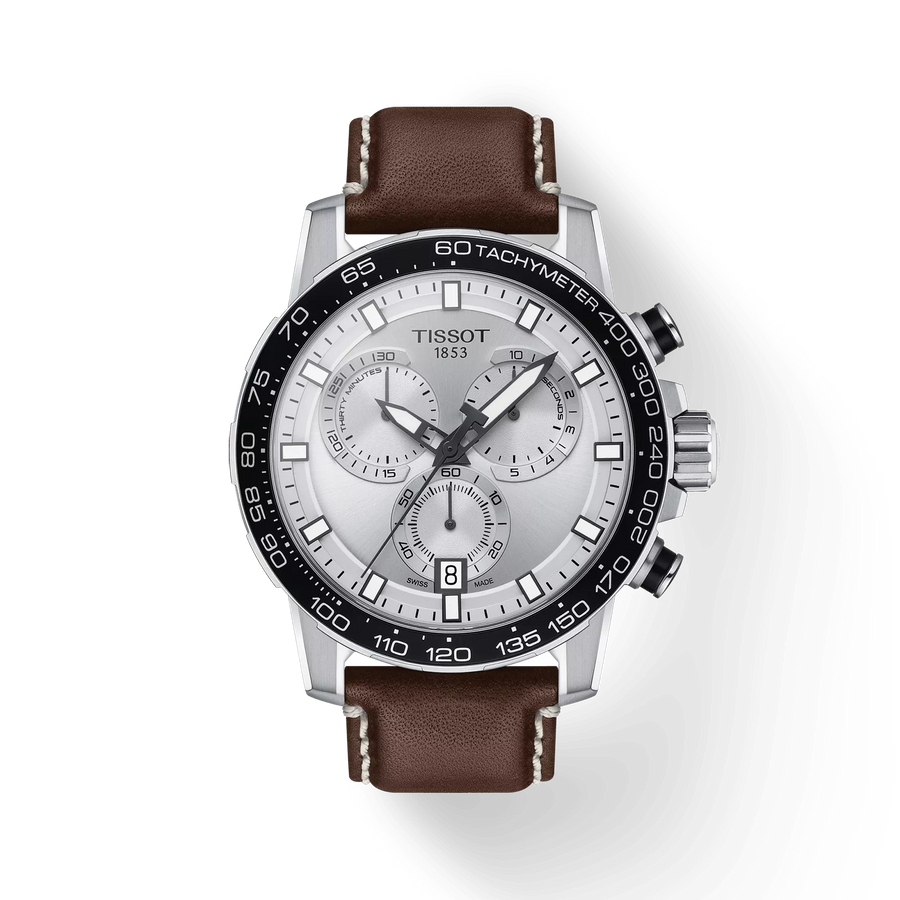 TISSOT Supersport Chrono T125.617.16.031.00 Herrenuhr