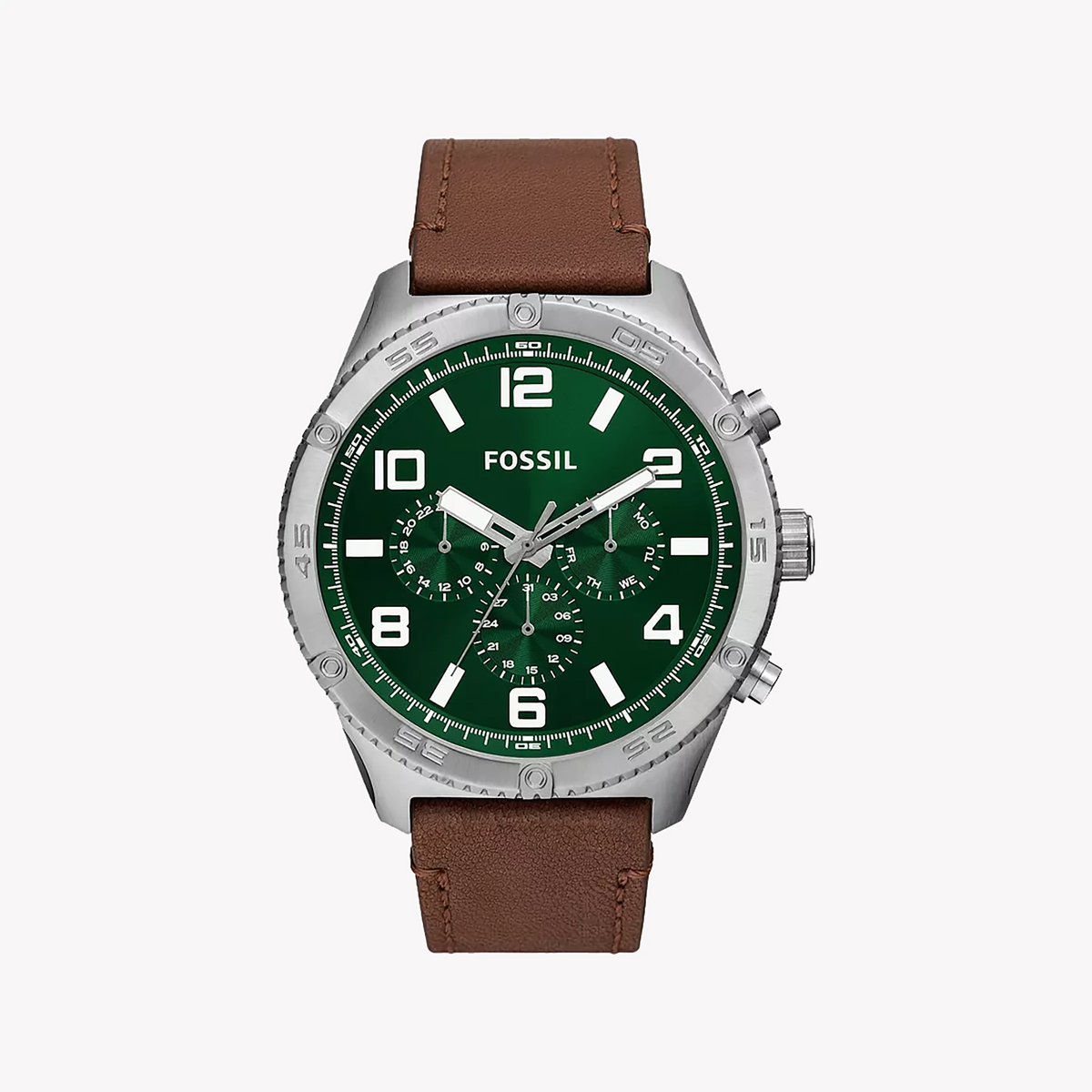 FOSSIL Brox BQ2801 Orologio Uomo al quarzo