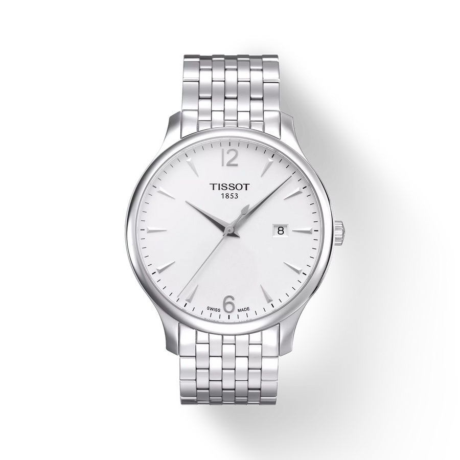 TISSOT Tradition T063.610.11.037.00 Orologio Uomo