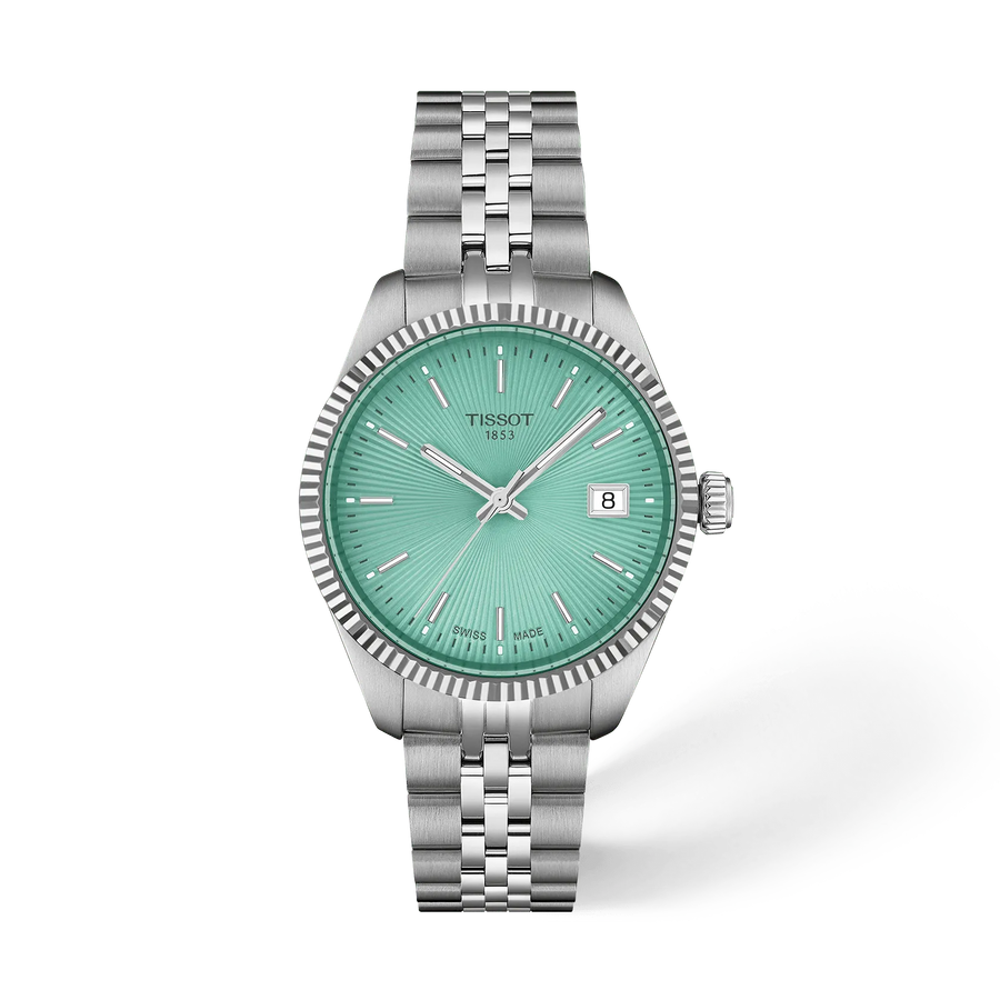 TISSOT Ballade 34mm T1562101109100 T156.210.11.091.00 Orologio Uomo