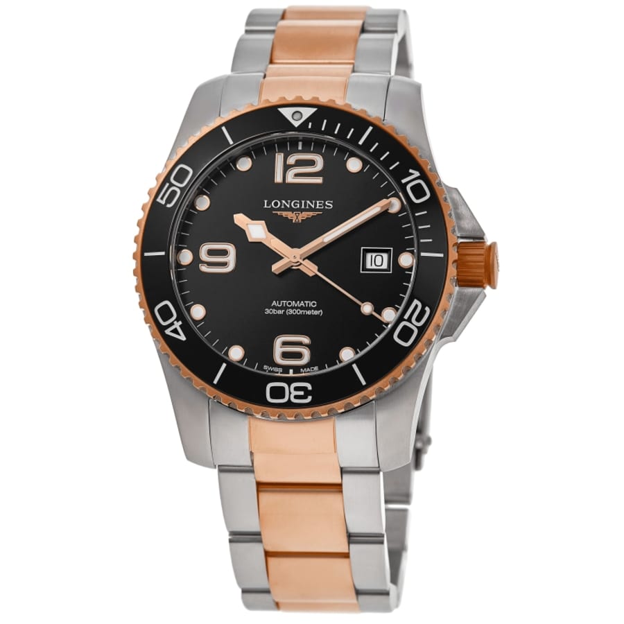 LONGINES HydroConquest Diver L37813587 Orologio Uomo automatico