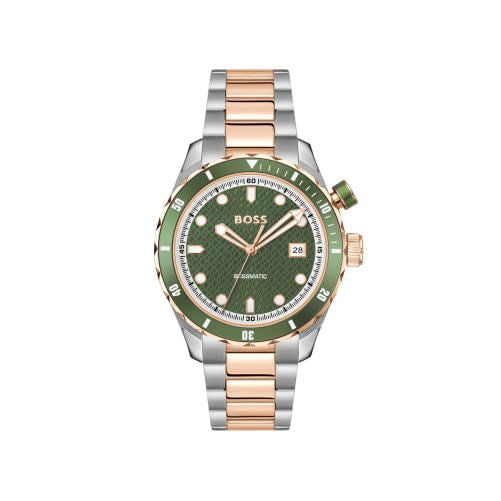 HUGO BOSS 1514181 Orologio Automatico Uomo