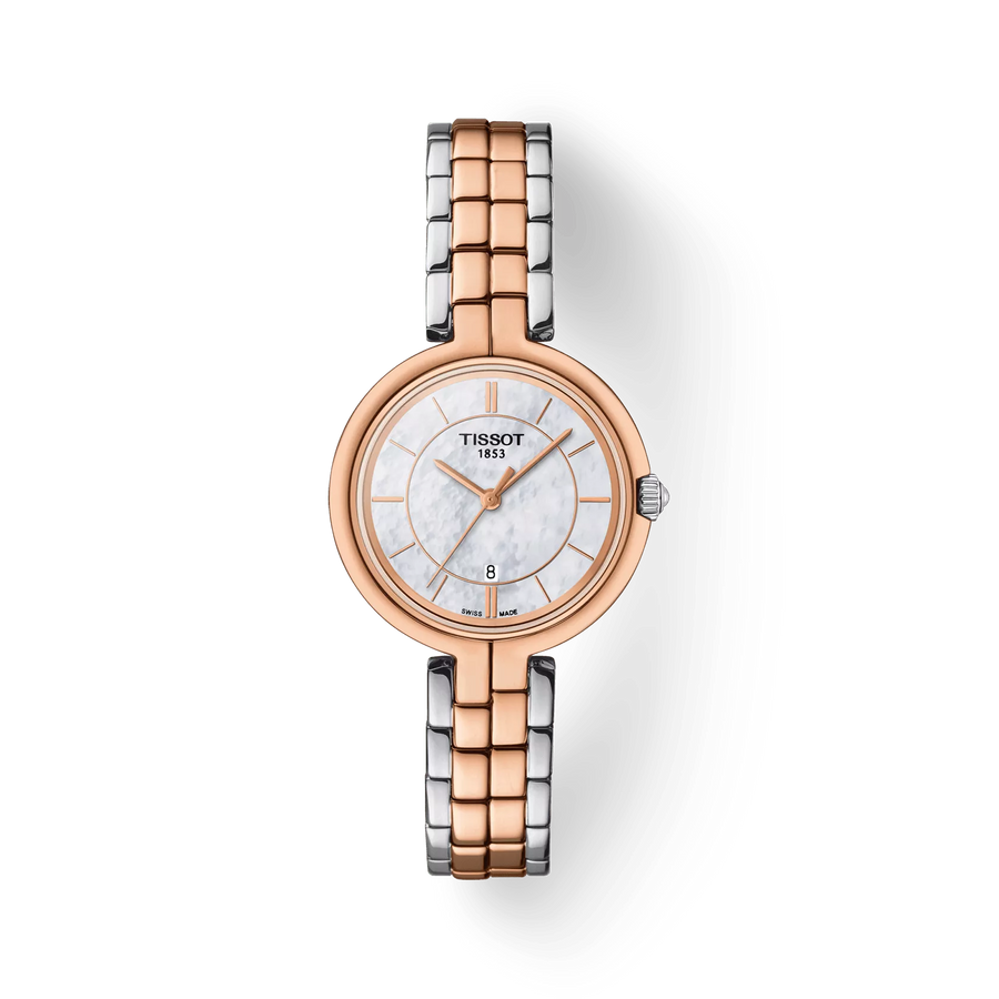 TISSOT Flamingo T094.210.22.111.00 Orologio