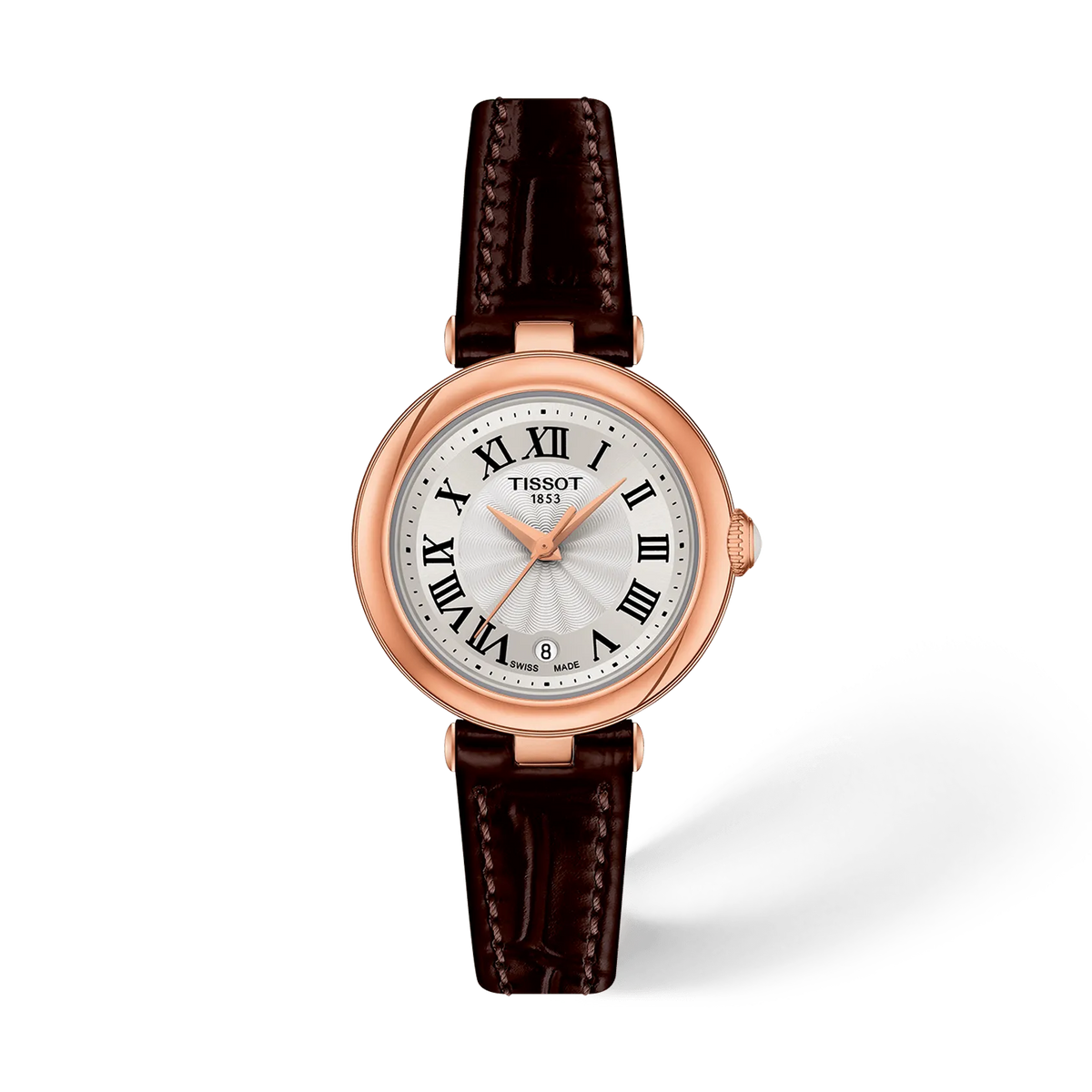 TISSOT Bellissima 26mm T126.010.36.013.00 Orologio Donna